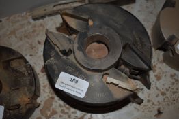 *Leitz 140x80x1 ¼” Cutter Block