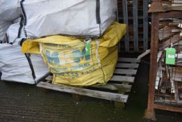 *Large Bag of Firewood