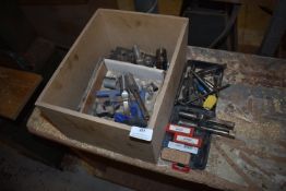 *Assorted Chisel Mortise Bits