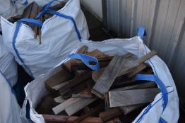 *Large Bag of Firewood