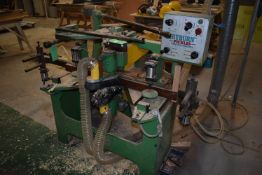 *Ryburn Pickles Twin Staircase Trencher