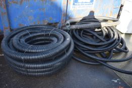 *Assorted Lengths and Diameters of Flexible Ductin