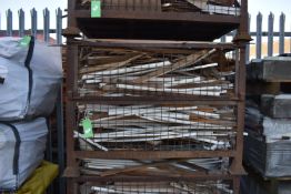 *Stillage of Assorted Firewood