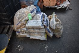 *Assorted Bags of Aggregate