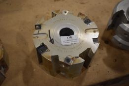 *150x80x1 ¼ Drip/T Slot 3mm Grooving Head