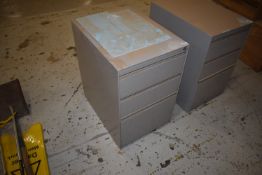 *Standalone Three Drawer Cabinet