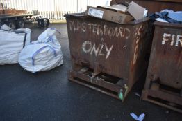 *Forklift Tipping Stillage