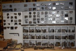 *Large Quantity of Spindle Moulder Tooling Blades