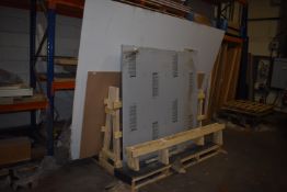 *Stillage of Chipboard, MDF, and High-Pressure Laminate