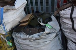 *Large Bag of Firewood