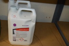 *2x 5L of Maxima Thick Bleach