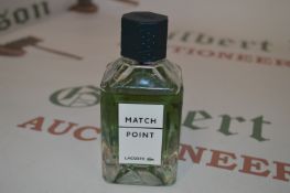 *Lacoste Match Point