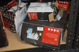 *Quantity of Assorted Christmas Lighting