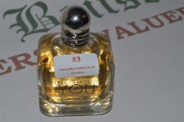 *100ml Emporio Armani Because its You