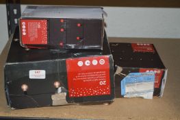 *Quantity of Assorted Christmas Lighting