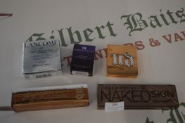 *Five Assorted Items of Makeup (as pictured)