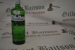 *Gordon's London Dry Gin 1L