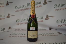 *Moet and Chandon Champagne 75cl