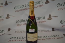 *Moet and Chandon Champagne 75cl