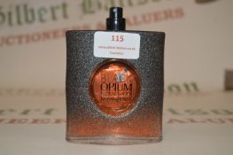 *90ml YSL Black Opium Floral Shock Eau de Parfum