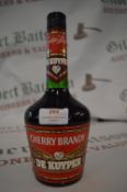 Vintage De Kuyper Cherry Brandy 70cl