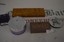 *Five Assorted Items of Makeup (as pictured)