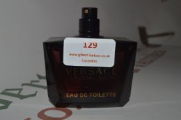 *90ml Versace Crystal Noir Eau de Toilette