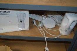 *Blender, Extensions, and a Kettle