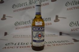 Vintage Ricard Pastis 70cl