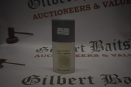 *Issey Miyake L'Eau D'Issey Pour Homme