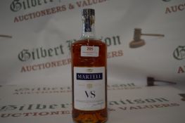 *Martel VS Cognac 70cl