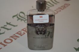 *90ml Gucci Guilty Aftershave Lotion