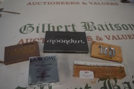 *Five Assorted Items of Makeup (as pictured)