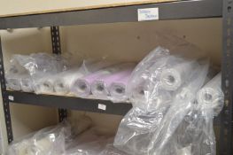 *Shelf of Assorted Wallpaper