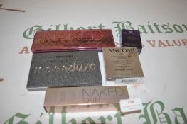 *Five Assorted Items of Makeup (as pictured)