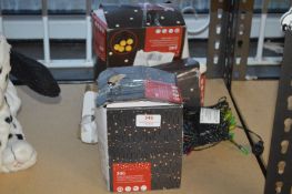 *Quantity of Assorted Christmas Lighting