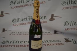 *Moet and Chandon Champagne 75cl
