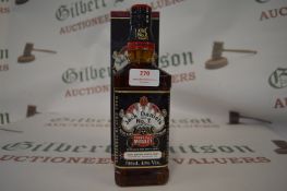*Jack Daniels Old No.07 Legacy Edition 50cl