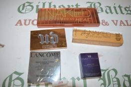 *Five Assorted Items of Makeup (as pictured)