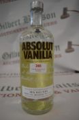 *Absolut Vanilla Vodka 1L