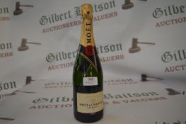 *Moet and Chandon Champagne 75cl