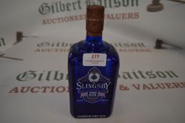 *Slingsby London Dry Gin 70cl