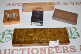 *Five Assorted Items of Makeup (as pictured)