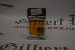 *Dolce & Gabbana The One