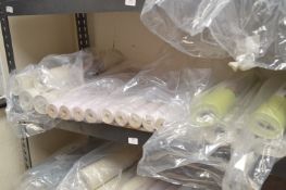 *Shelf of Assorted Wallpaper