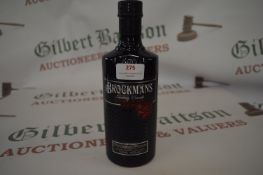 *Brockman's Premium Gin 70cl