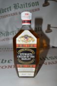 Vintage Stewart's Cream of the Barley Blended Scot