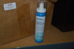 *Box of SurSol Garment Disinfectant