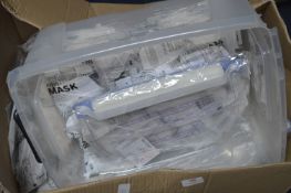 *Mixed Box of Facemasks