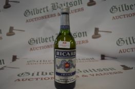 Vintage Ricard Pastis 70cl
